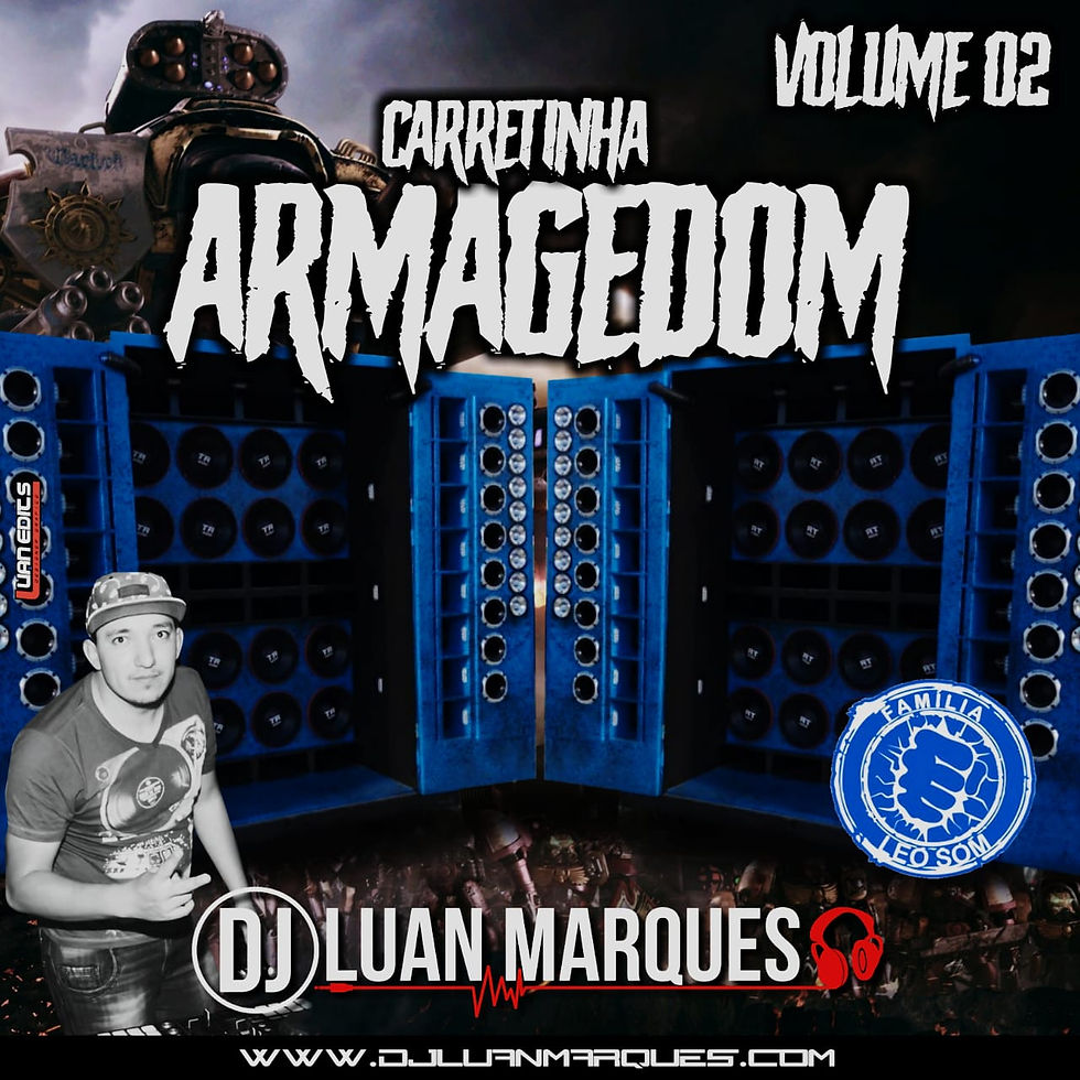 Familia Leo Som - Volume 2