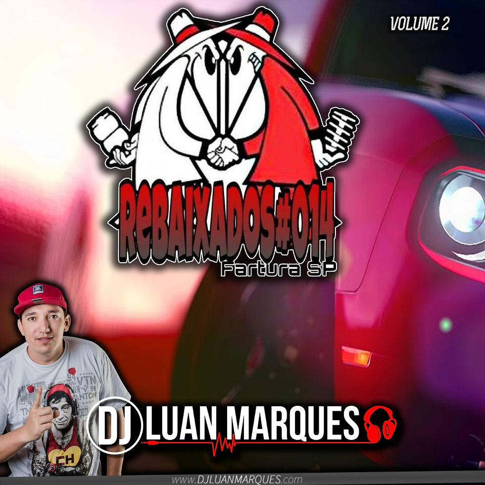 Equipe Rebaixados 014 - Volume 2