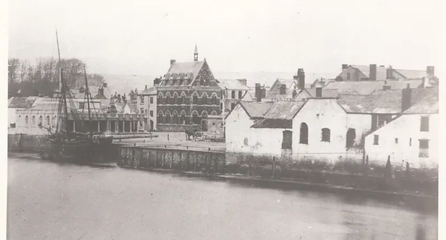 History Of Barnstaple Mysite