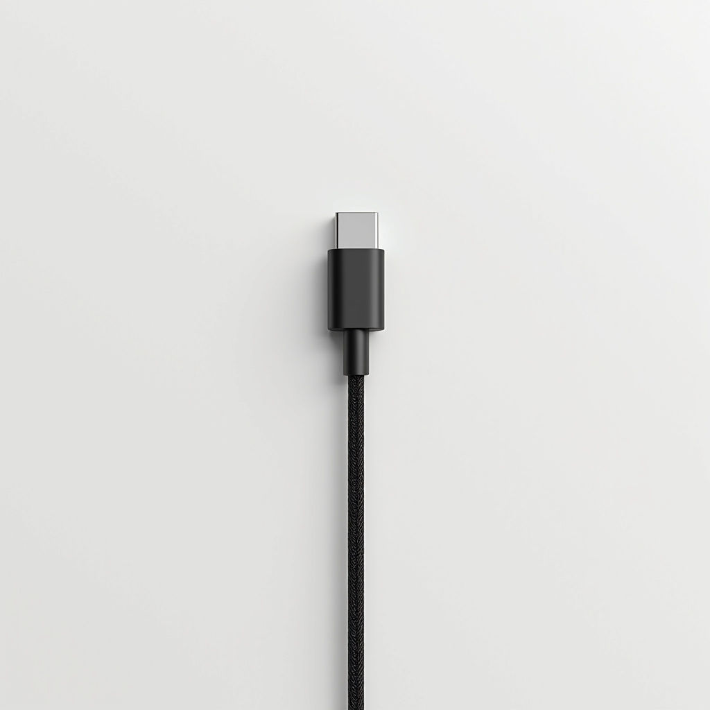 Cabo USB-C Rápido