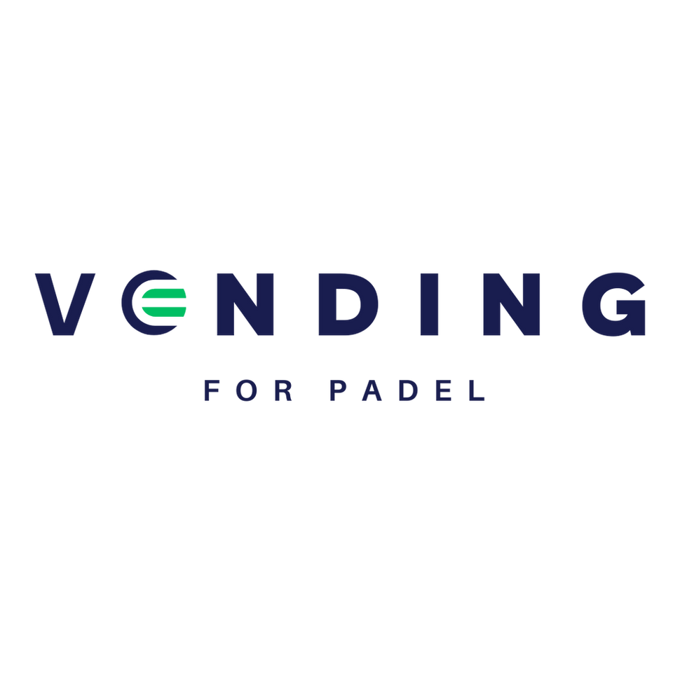 Vending For Padel Logo 