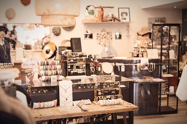 bracelets et bijoux tendance Naia Boutik