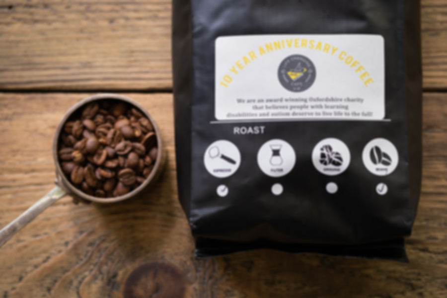 Coffee beans 1kg