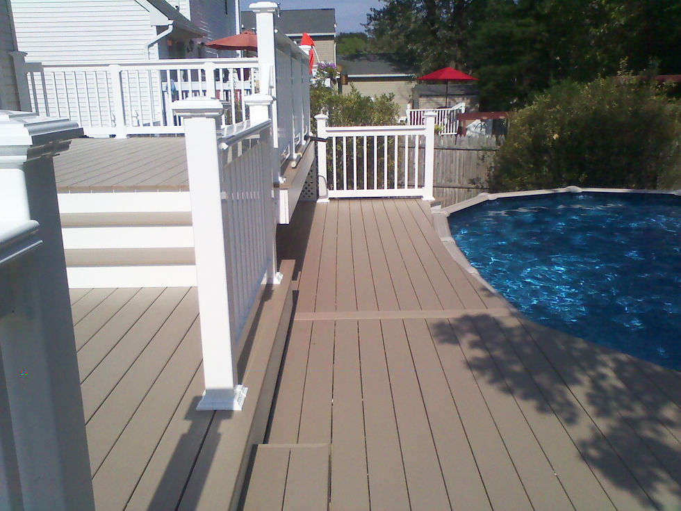 PORT MONMOUTH DECK