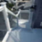 Toms River Roof Deck Steps After