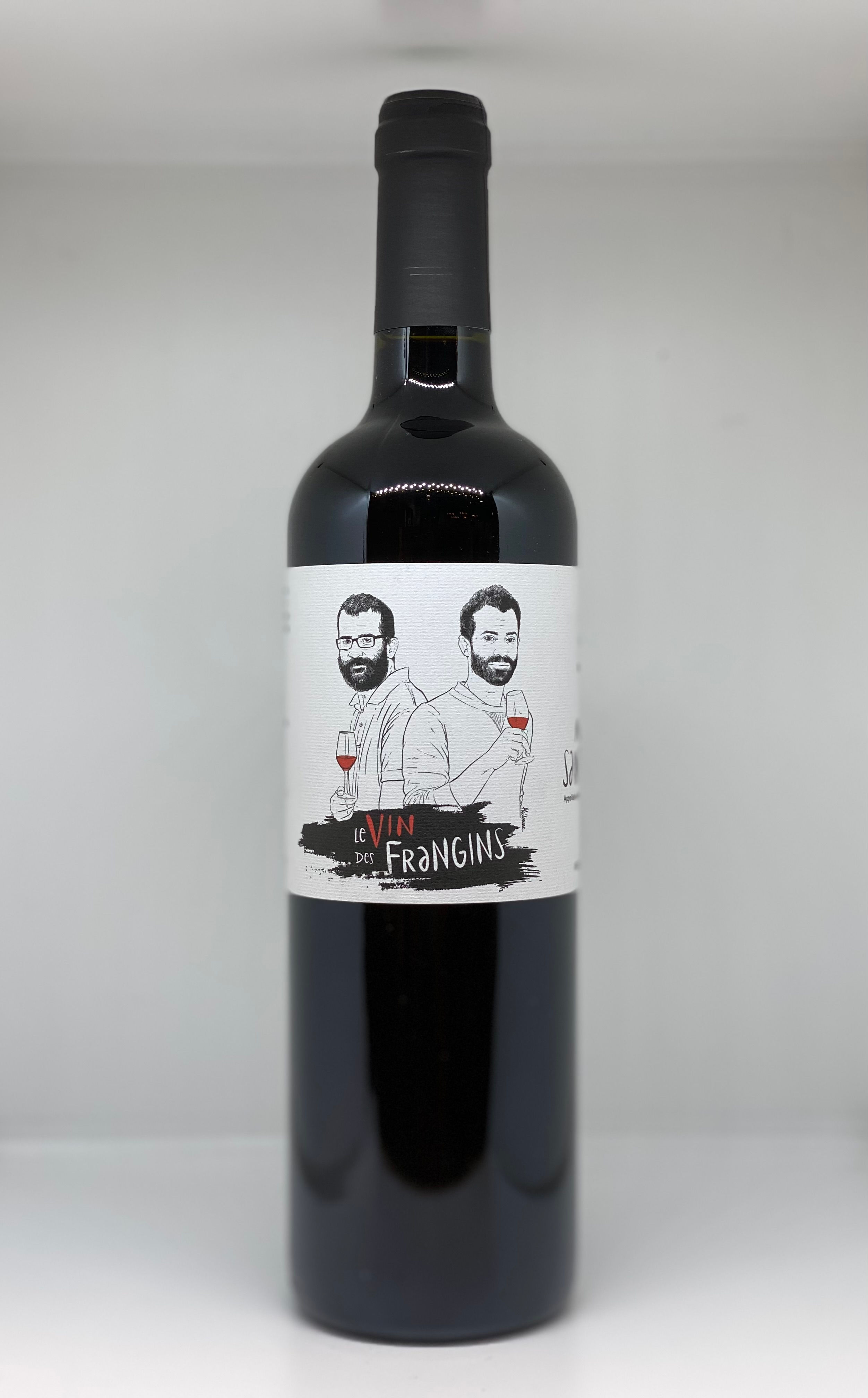 Le Vin des Frangins