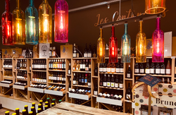 La cave