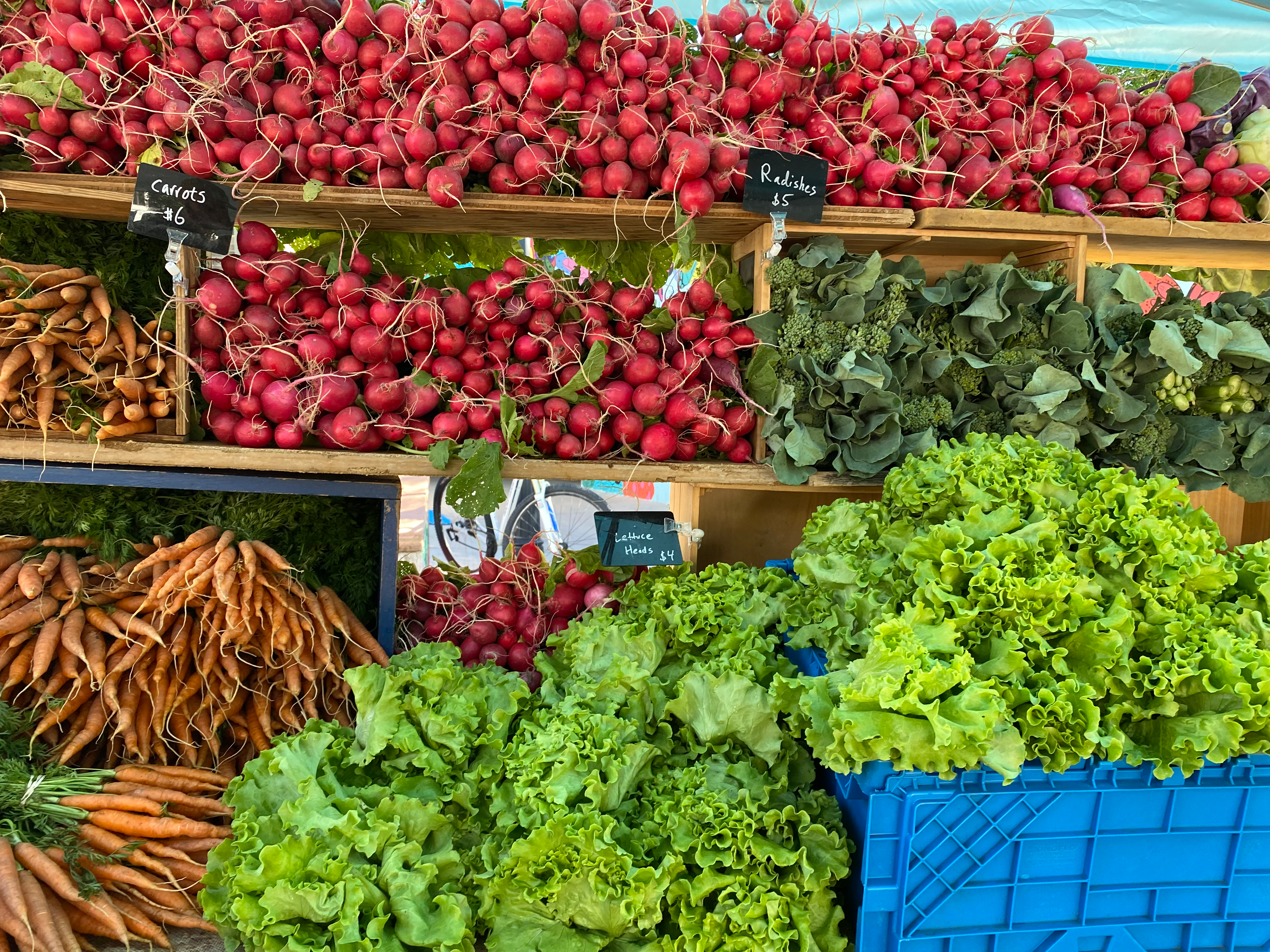 2026 CSA - **Wednesday Pickup**