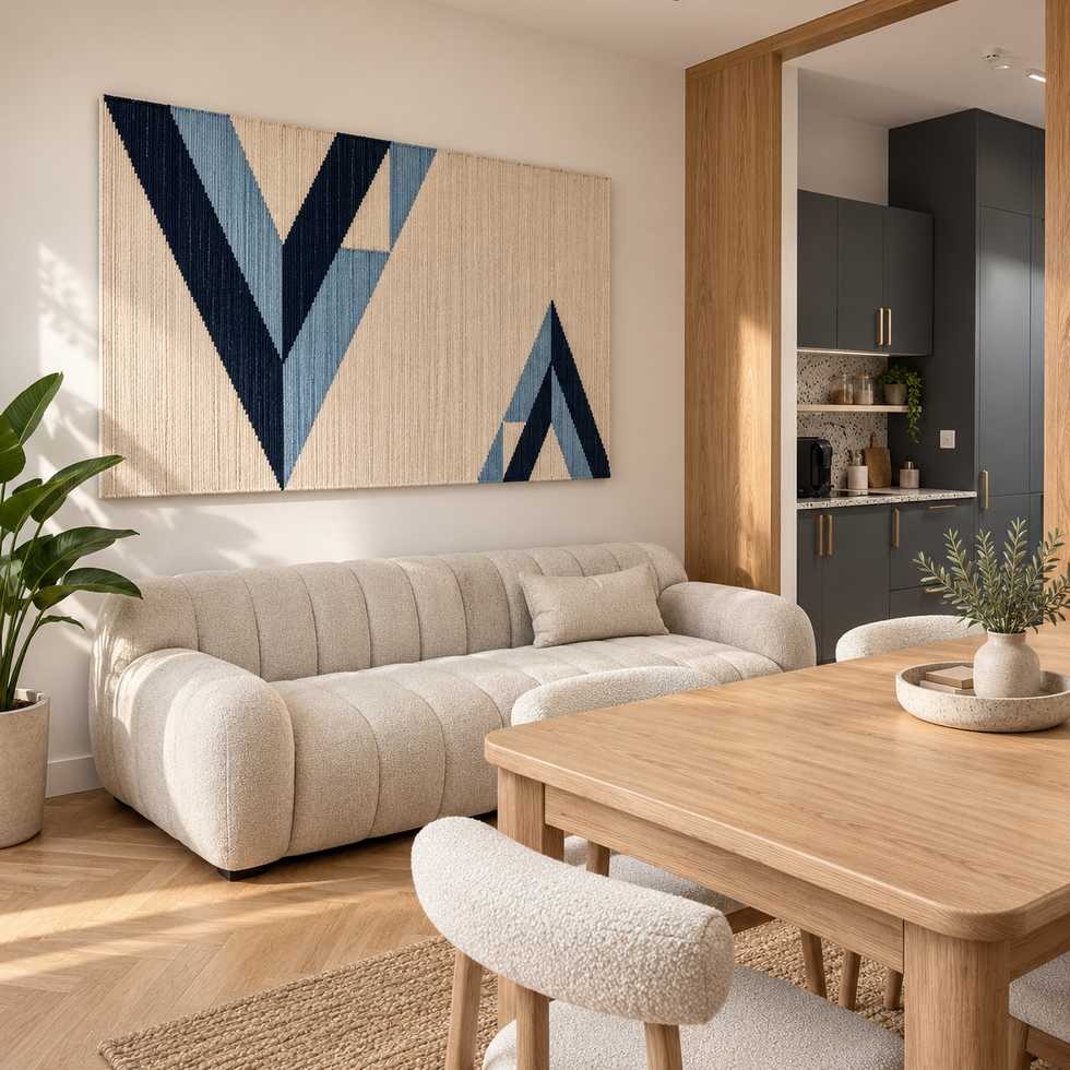 Viola LONDON installation