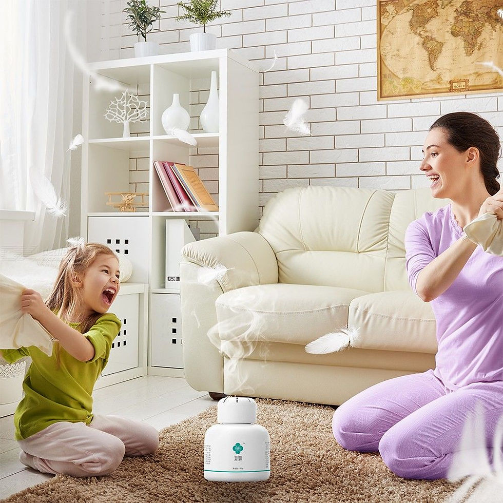 Thumbnail: Air Purification Sterilization Disinfectant