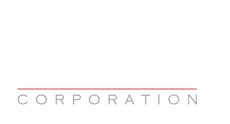 BOSS Corporation Logo