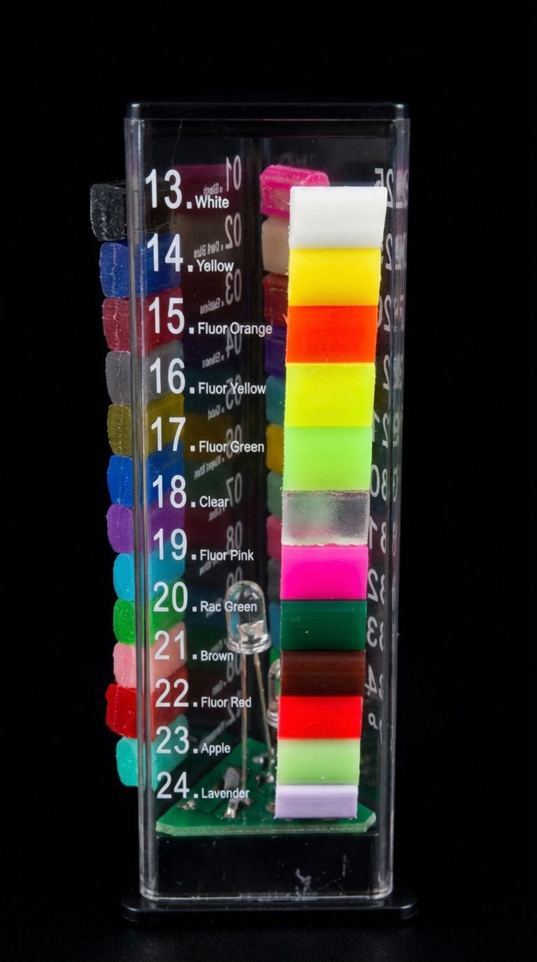 Thumbnail: Clear Shields and Coloured GumShield Combo