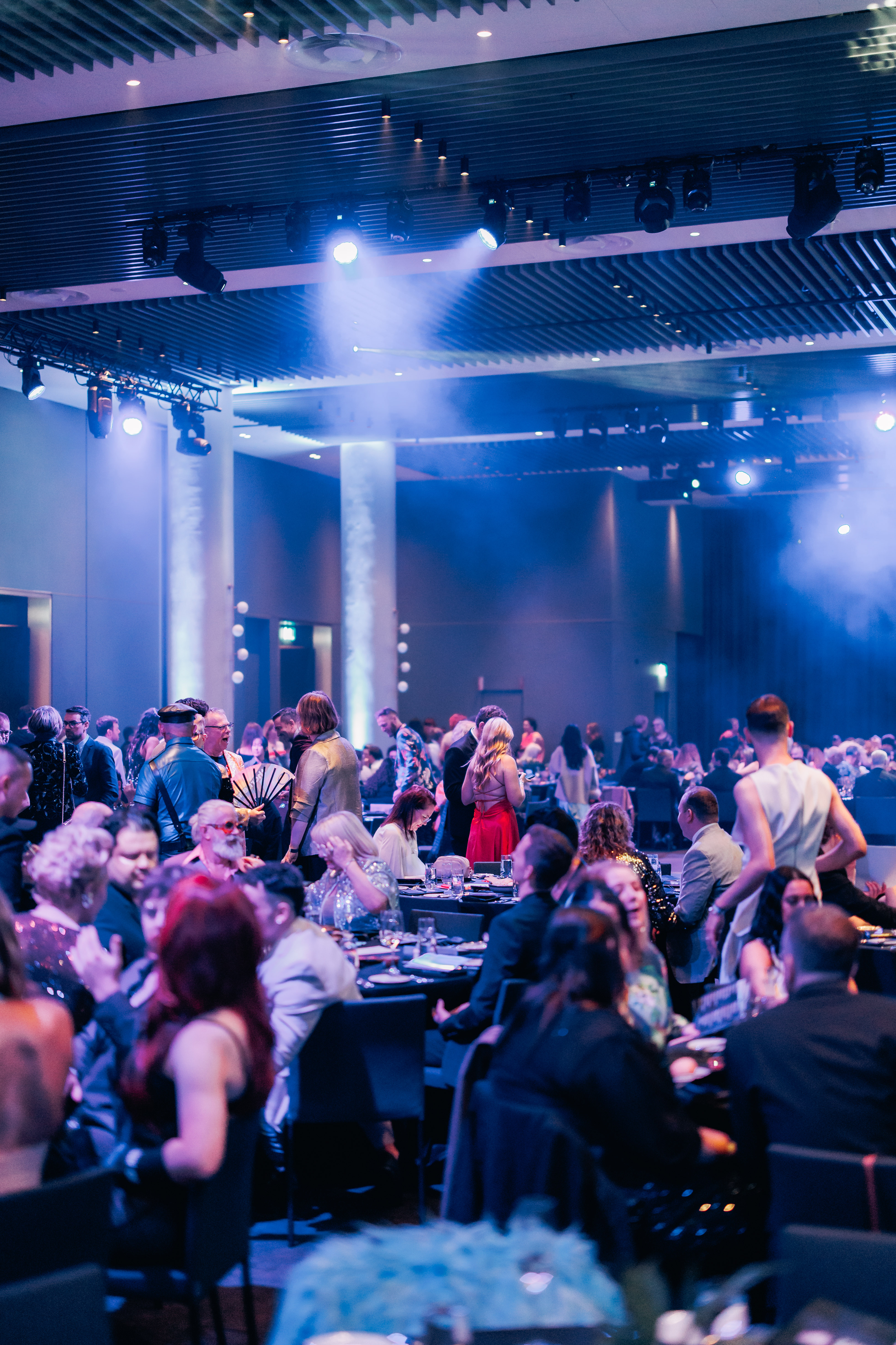 Pride Adelaide Gala — guests