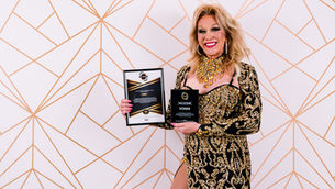 Legendary Performer Vonni Inducted into South Australian Pride Hall of Fame
