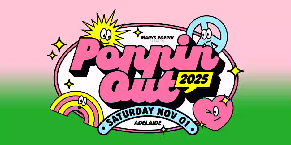 Poppin Out 2025