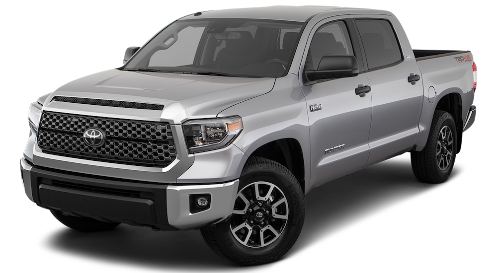 2007-20 Toyota Tundra