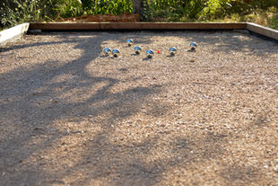 boulodrome pétanque