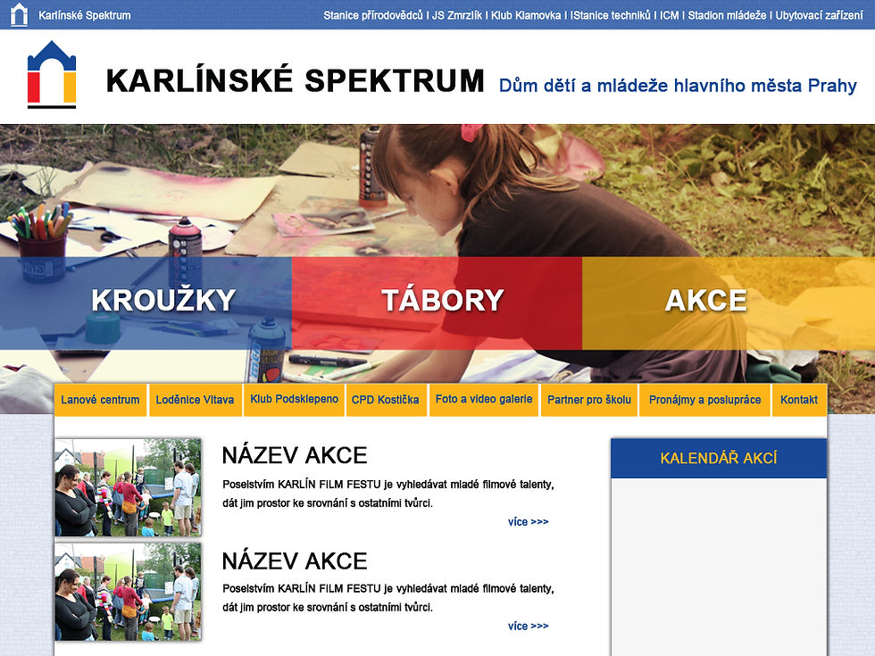 Karlínské spektrum