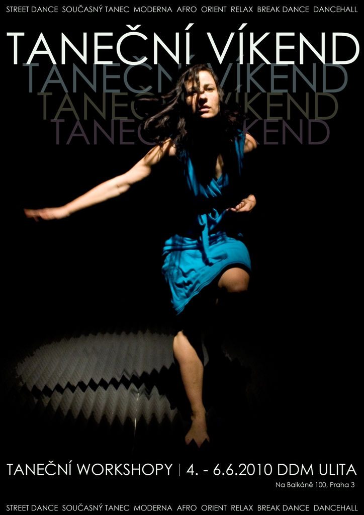Taneční workshopy