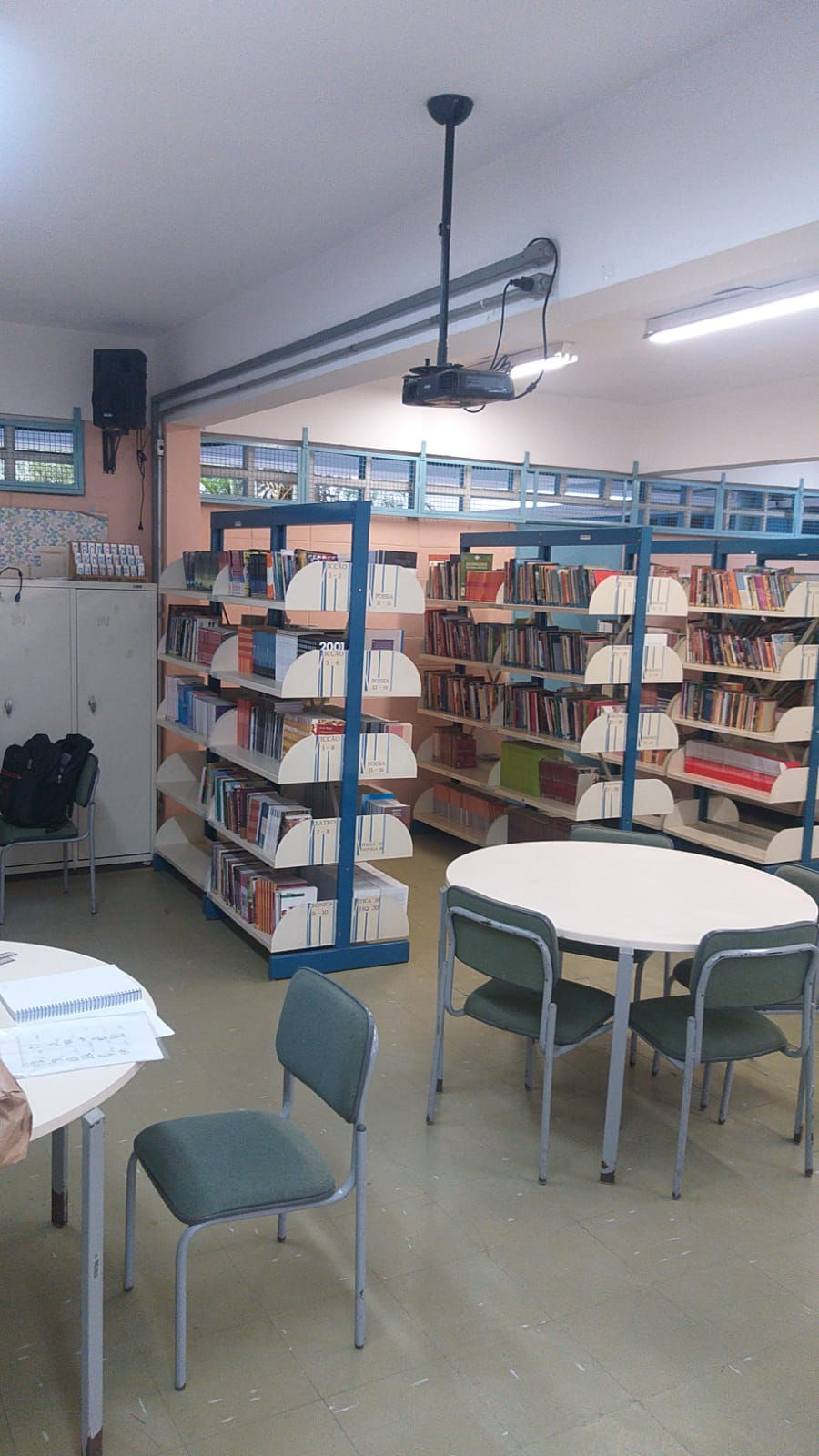 Sala de leituta 3