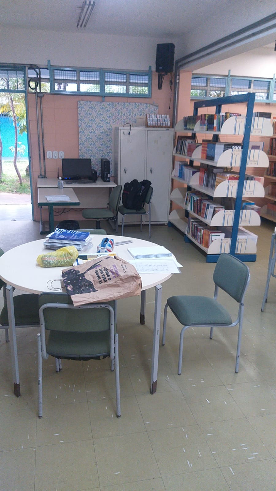 Sala de leituta 2