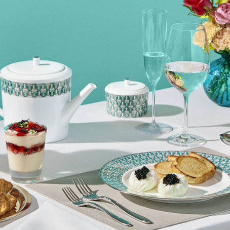 Uma Experiência Icônica: O Blue Box Café Tiffany&Co Chega a São Paulo