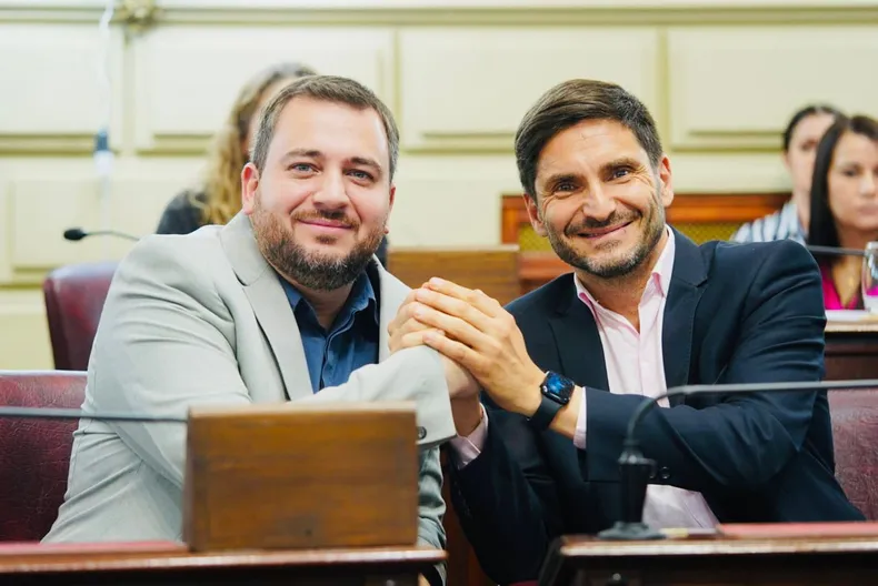 el-referente-del-espacio-evangelico-walter-ghione-y-el-gobernador-electo-maximiliano-pulla