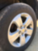 Thumbnail: 2014 Chevy Captiva LS