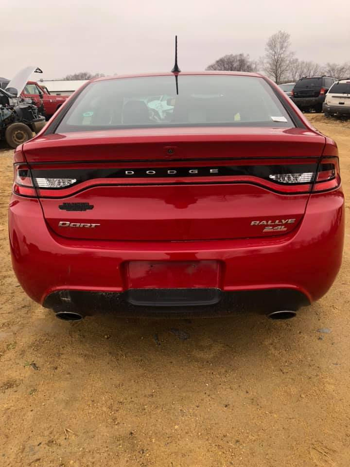 Thumbnail: 2014 Dodge Dart SXT