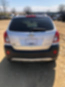 Thumbnail: 2014 Chevy Captiva LS