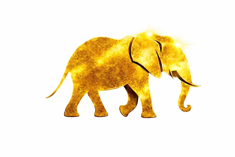 Golden Elephant Luncheon