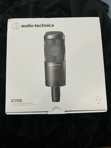 DTM・DAW YAMAHA AG03 / audio-technica AT-2035 DTM・DAW YAMAHA AG03 / audio-technica AT-2035 Cardioid