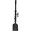 Thumbnail: Auray MS-5340 Kick Drum/Guitar Amp Microphone Stand with Boom (Black)