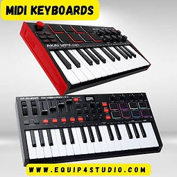 midi keyboards
