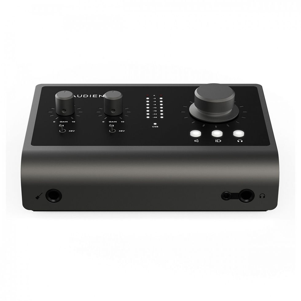 Thumbnail: Audient iD14 MKII USB-C Audio Interface
