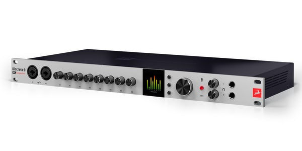 Thumbnail: ANTELOPE AUDIO DISCRETE 8 PRO SYNERGY CORE USB INTERFACE