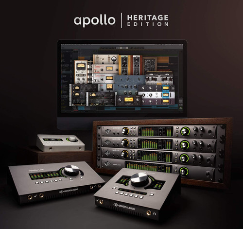 Universal Audio Apollo Twin DUOジャンク Universal Audio Apollo
