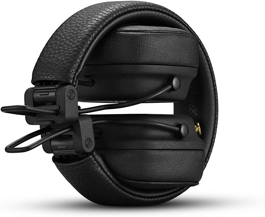 Thumbnail: Marshall Major IV On-Ear Bluetooth Headphone, Black