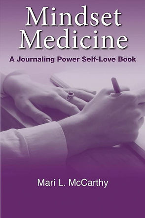 Mindset Medicine: A Journaling Power Self-Love Book