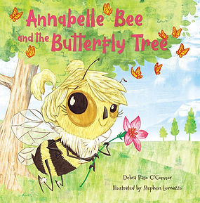 Annabelle Bee and the Butterfly Tree  
