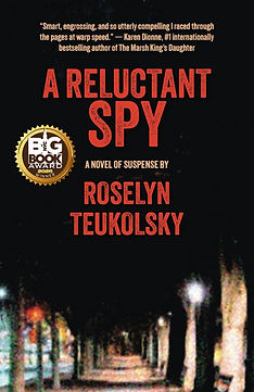 Roselyn Teukolsky