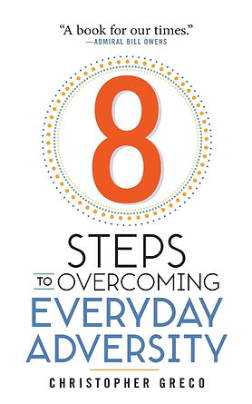 8 Steps to Overcoming Everyday Adversity