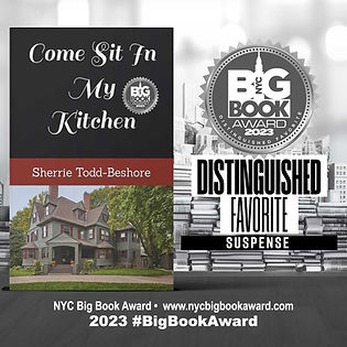 Come Sit in My Kitchen