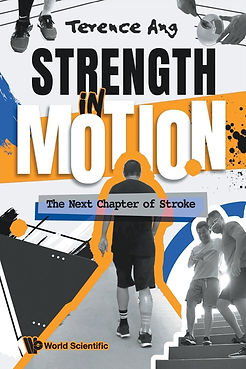 Strength in Motion: The Next Chapter of Stroke