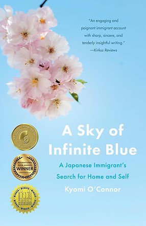 Kyomi's childhood was difficult, marked by emotional pain and neglect. Her father was unfaithful, her mother was overly dependent, and her extended family was dismissive. In an effort to escape her dark reality, Kyomi moved to the United States in 1990 to start a new life as a researcher at the National Institutes of Health (NIH) in Bethesda, Maryland.
Soon after, she met Patrick, a warm and charismatic British cancer researcher. His unconditional love and support helped Kyomi begin to heal the traumas of her past. They eventually moved to San Diego, California, where they dedicated themselves to a Buddhist practice that transformed their lives. Their spiritual journey helped them grow and realize their desire to help others.
However, Patrick was diagnosed with stage IV metastatic melanoma in the brain. After a three-year battle with cancer, he passed away on July 4, 2016. Kyomi was devastated and spent a year lost in grief. But one day, she began to write, and found that the process helped her uncover truths about herself, her life, and her relationship with Patrick.
Writing helped Kyomi surface old, unhealed wounds, but it also became her daily spiritual practice. Through writing, she found the love and light that had always existed within her. After many years of struggle and searching, Kyomi finally found peace and healing.