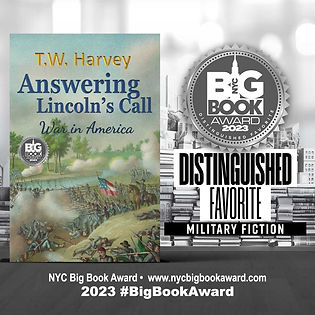 Answering Lincoln's Call: War in America