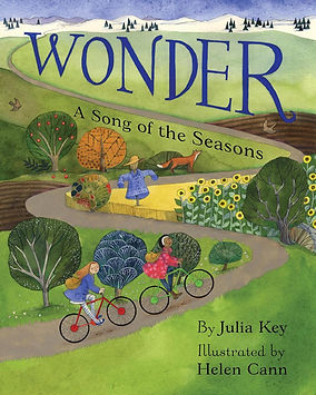 Wonder: A Song of the Seasons