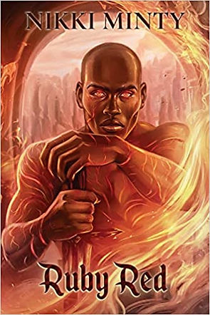 Ruby Red (The Zadok Series book 2)