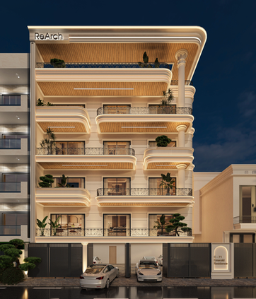 Front Elevation Design 01