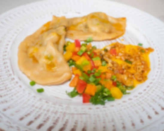 Prawn Dumplings
